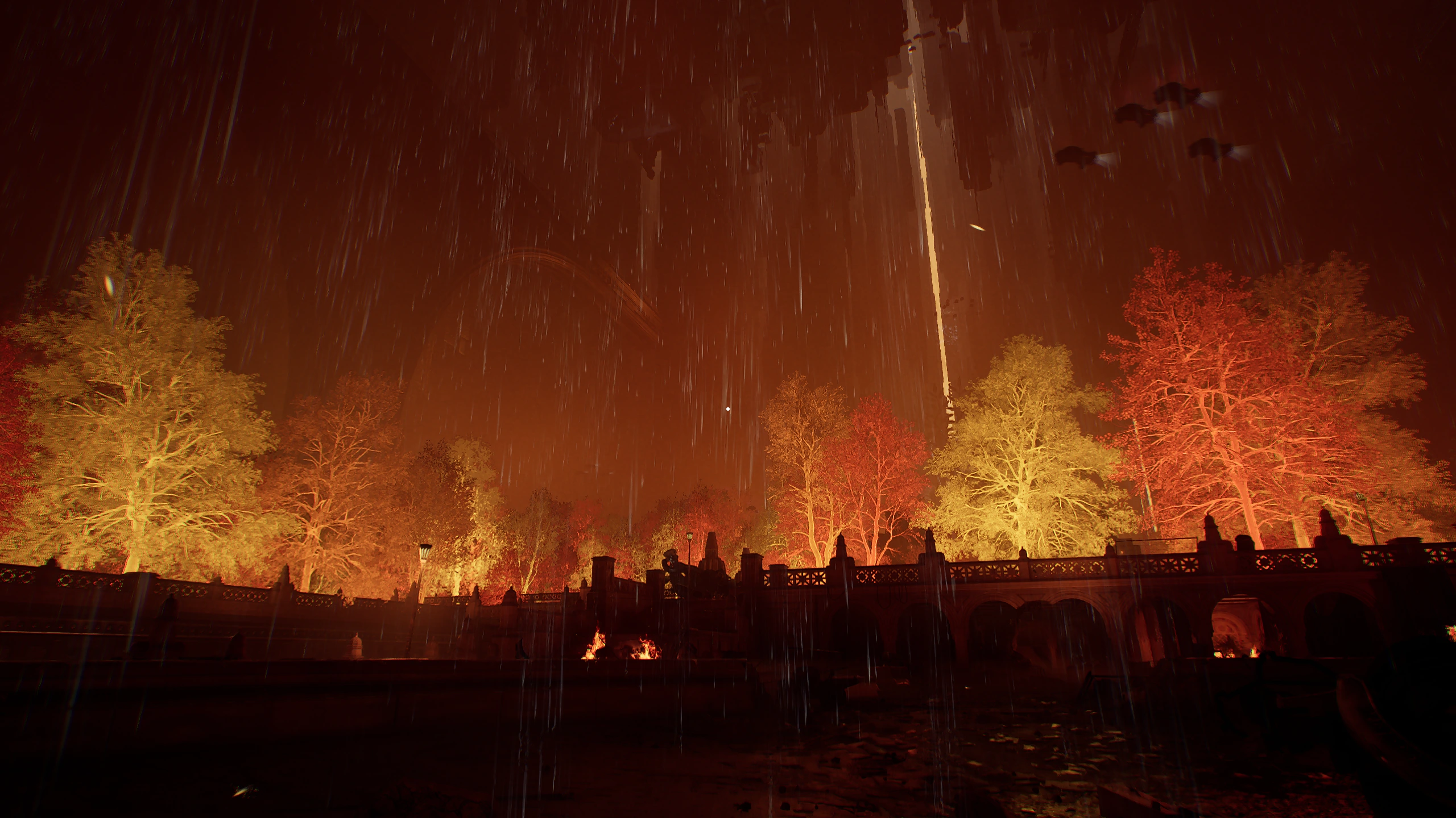 Nobody Want To Die Screenshot